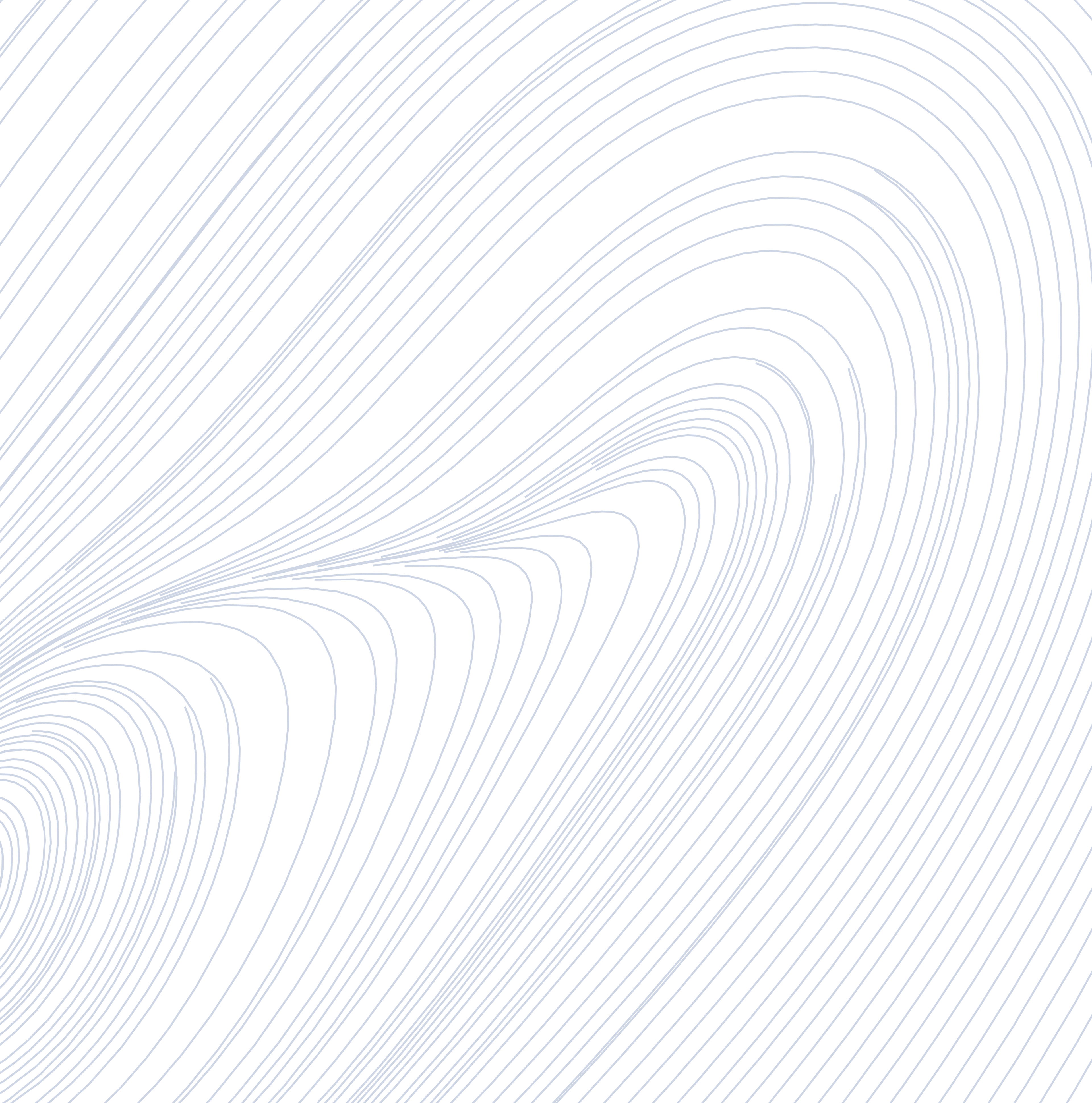 Wavy line pattern on a white background