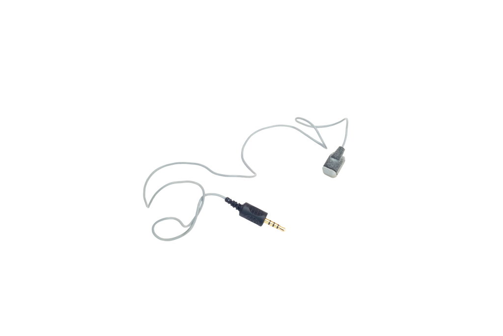 A single gray wired sensor with a 3.5mm jack connector, shown on a plain white background.