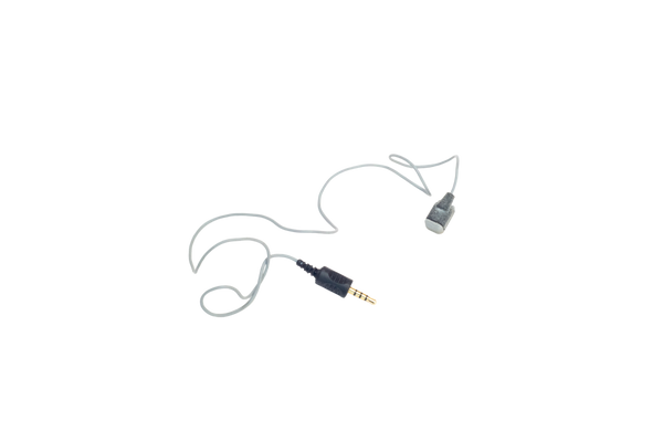 A single gray wired sensor with a 3.5mm jack connector, shown on a plain white background.